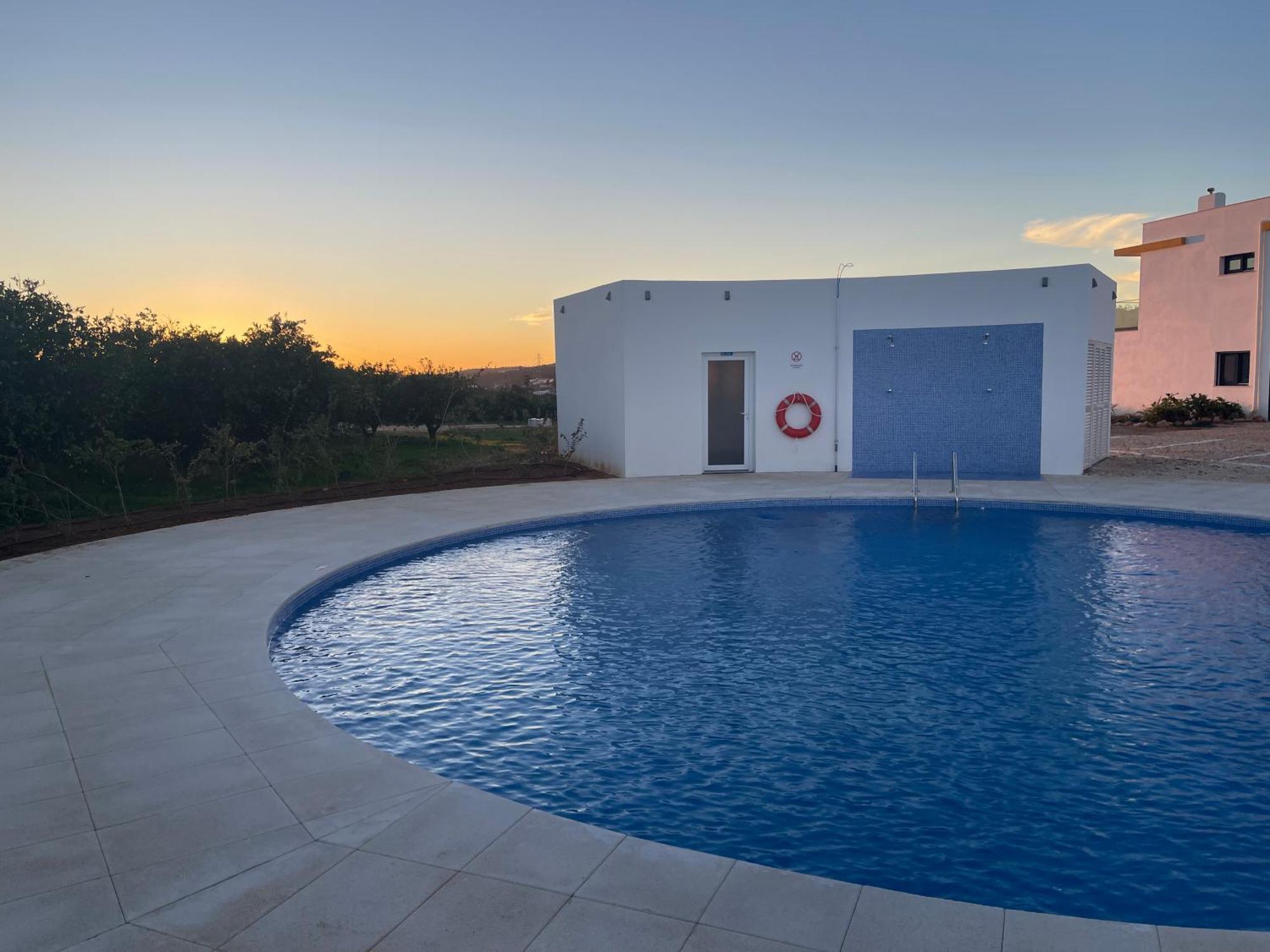 Orange Grove Residence Silves Exterior photo