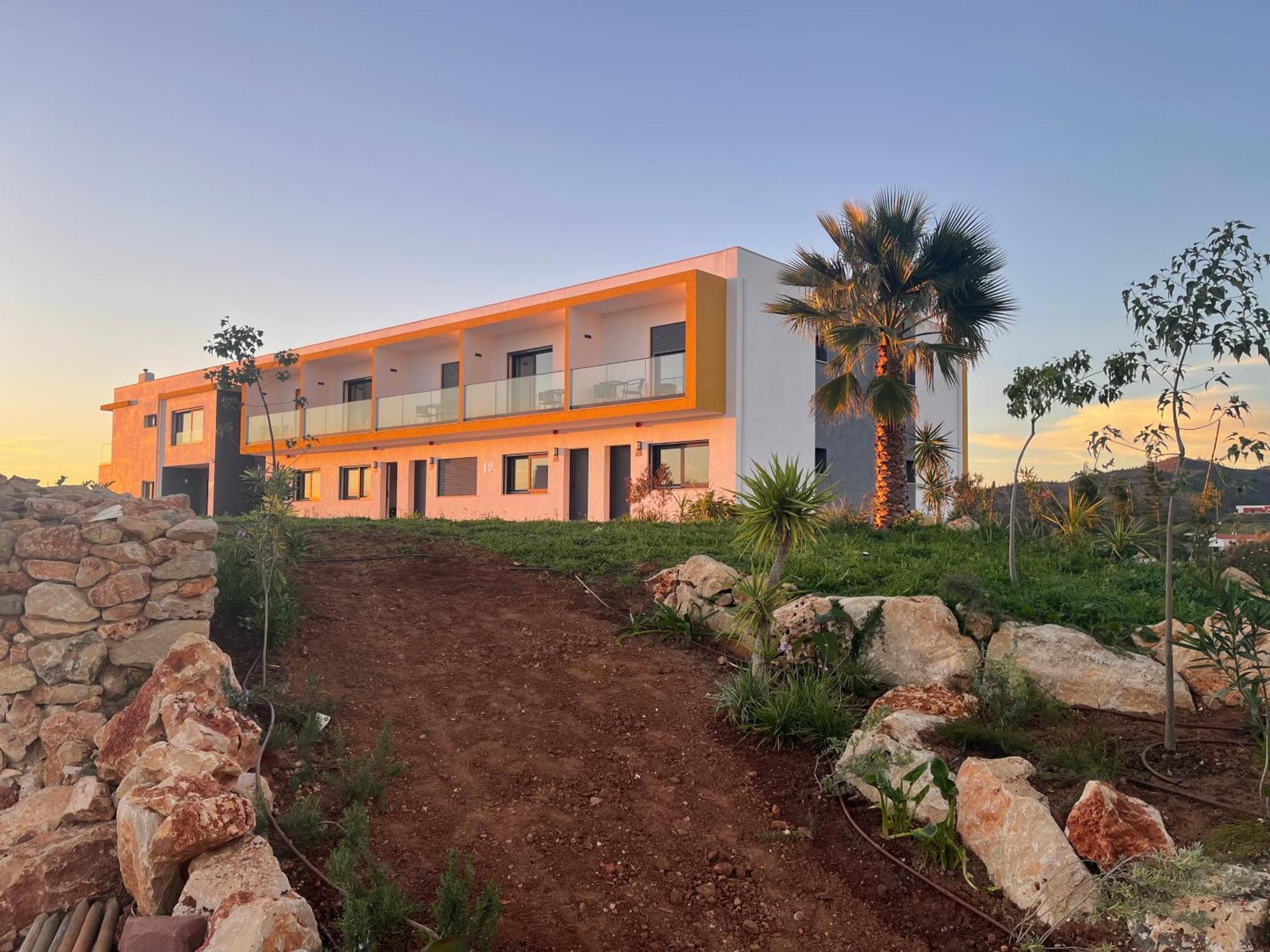 Orange Grove Residence Silves Exterior photo