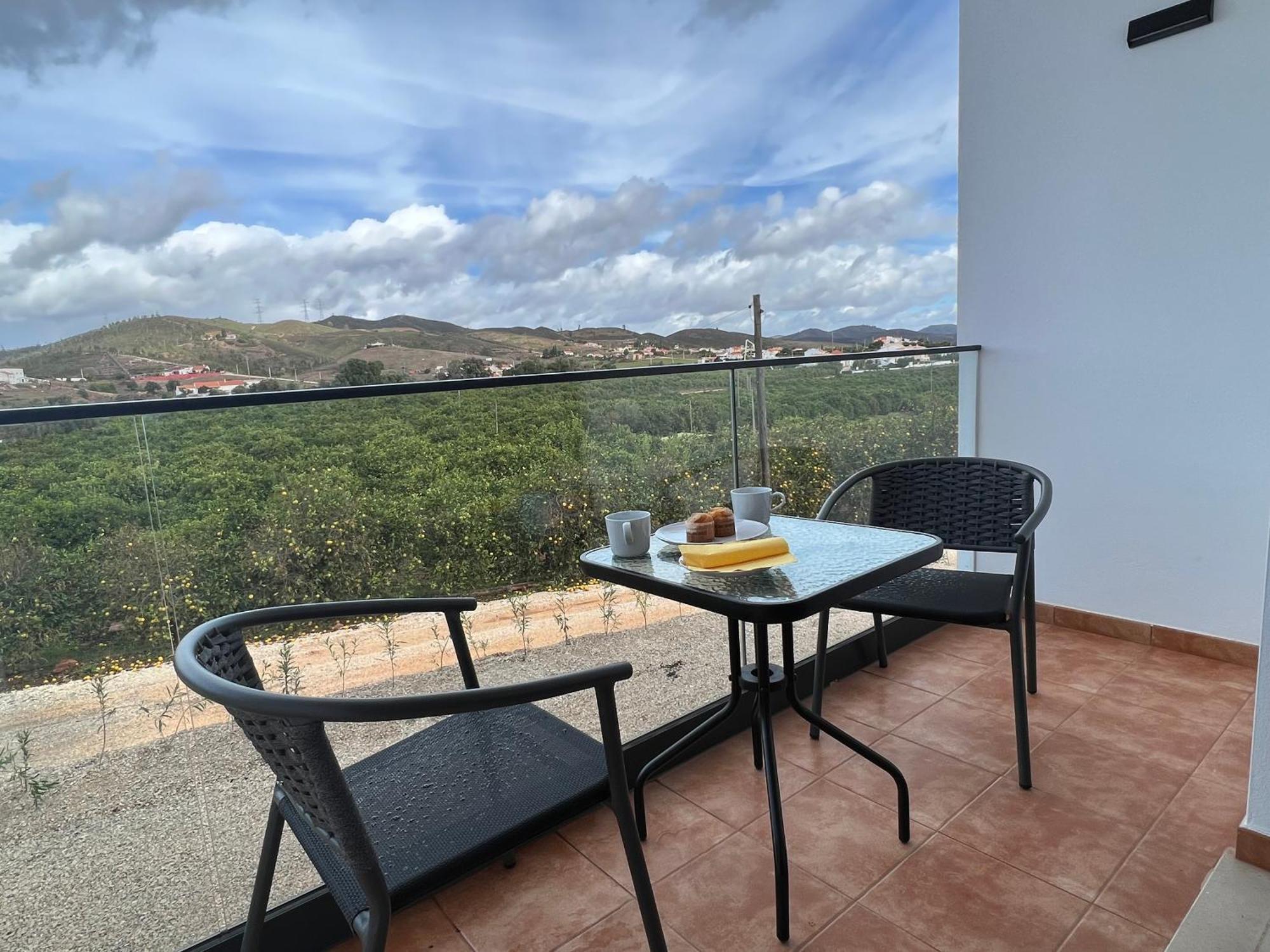 Orange Grove Residence Silves Exterior photo