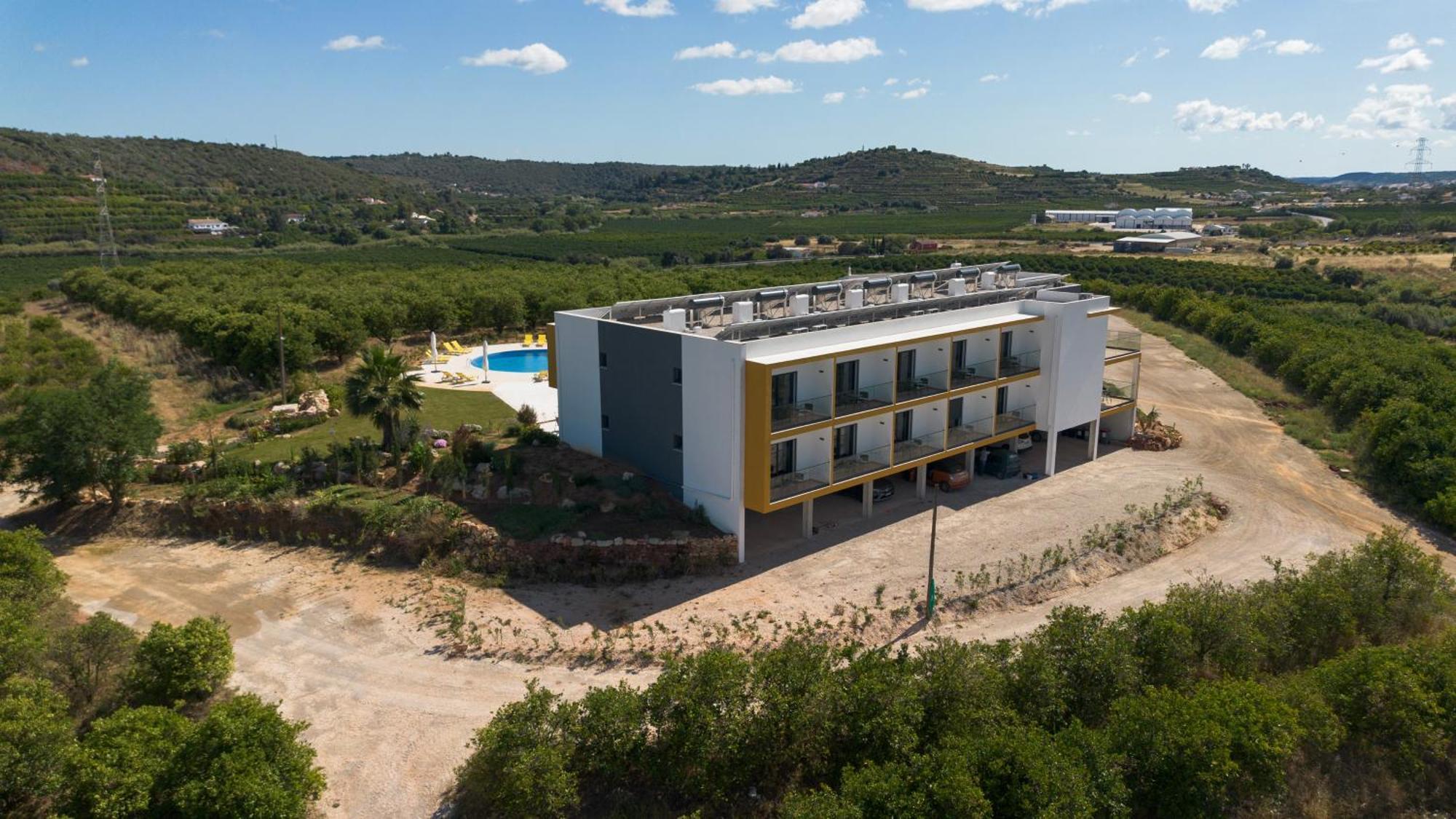 Orange Grove Residence Silves Exterior photo